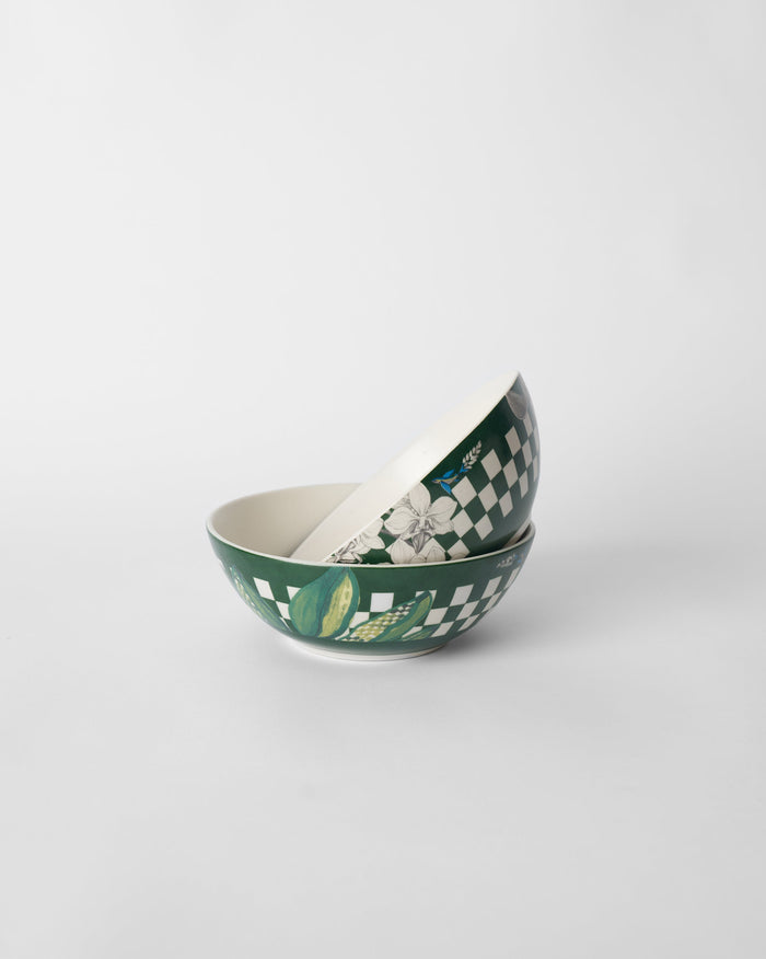 Reesha Vegetable Bowl - Set of 2