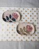 Zanzibar Petit Platters (Set of 2)