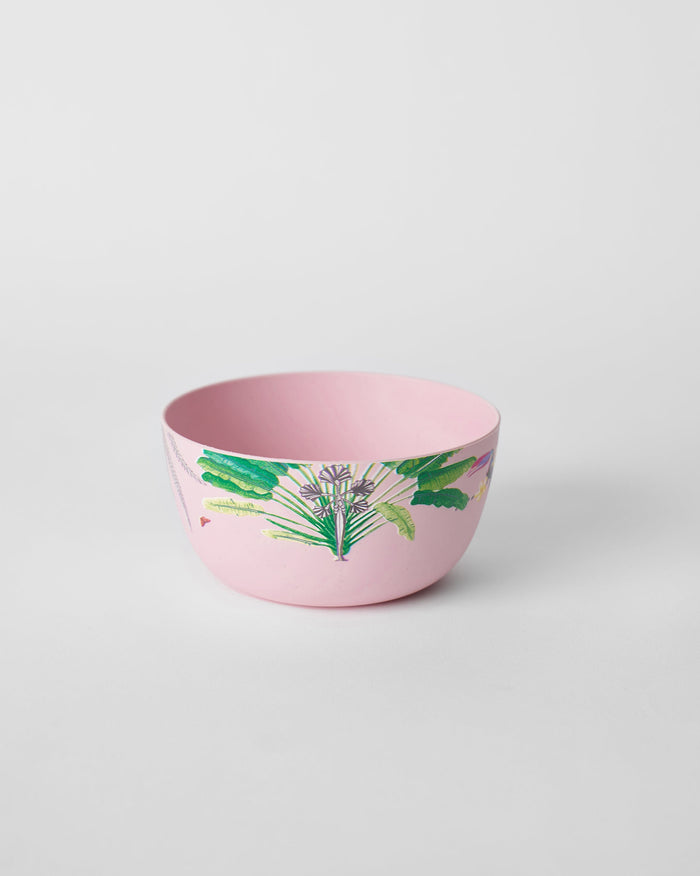 Toucan Bamboo Cereal Bowl