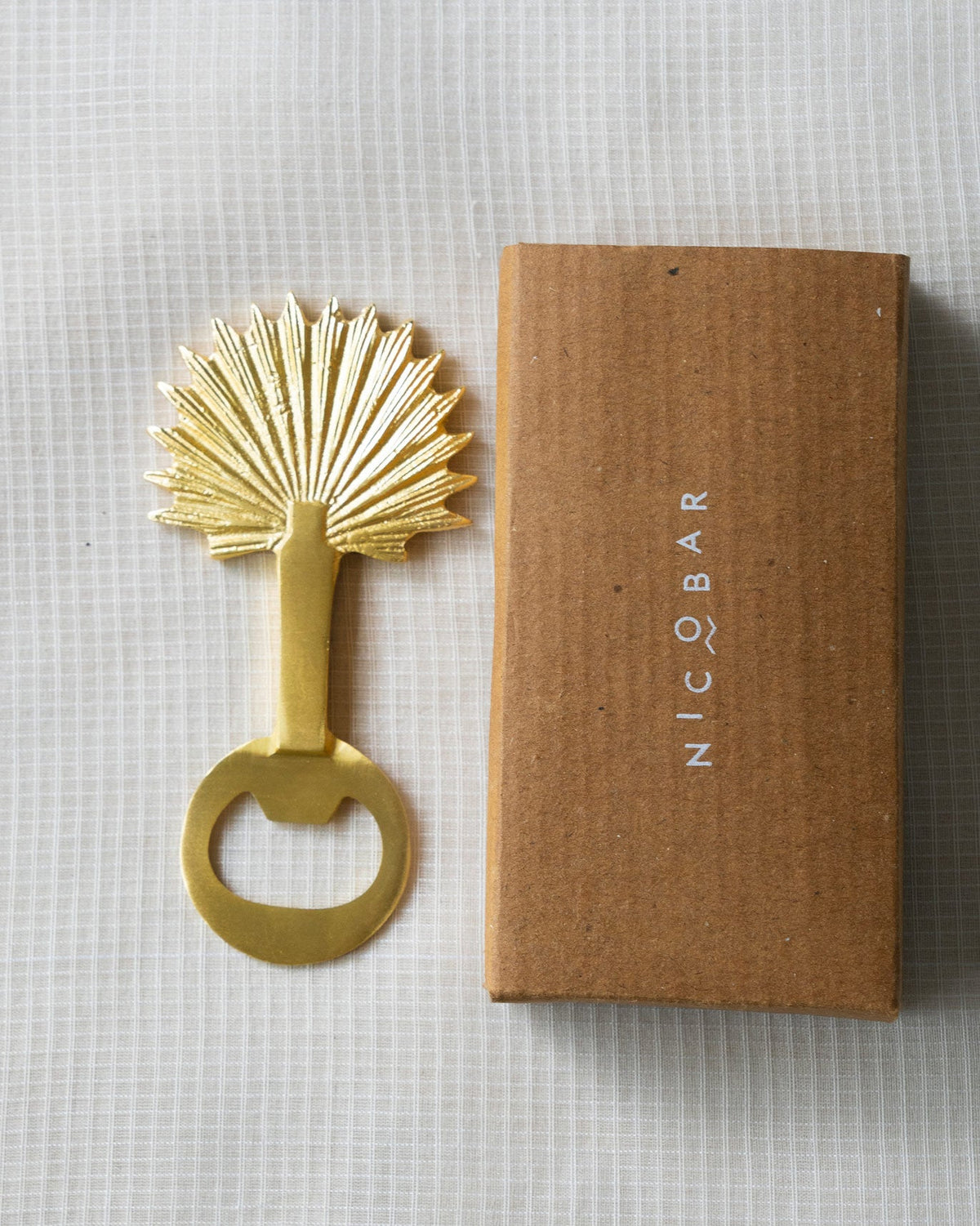 Palm Bottle Opener