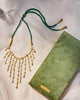 Zedi Necklace - Gold