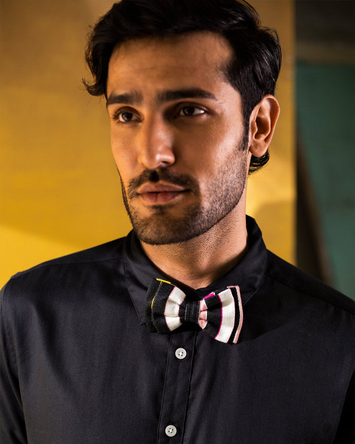 Coast Bow Tie - Multi Stripes