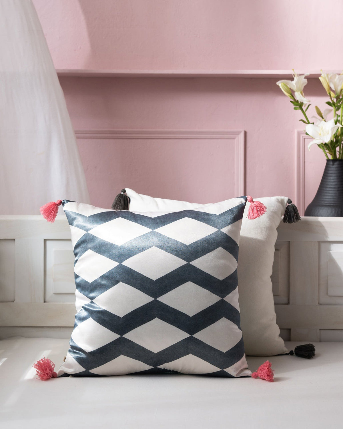 Thangka Garden Cushion Cover