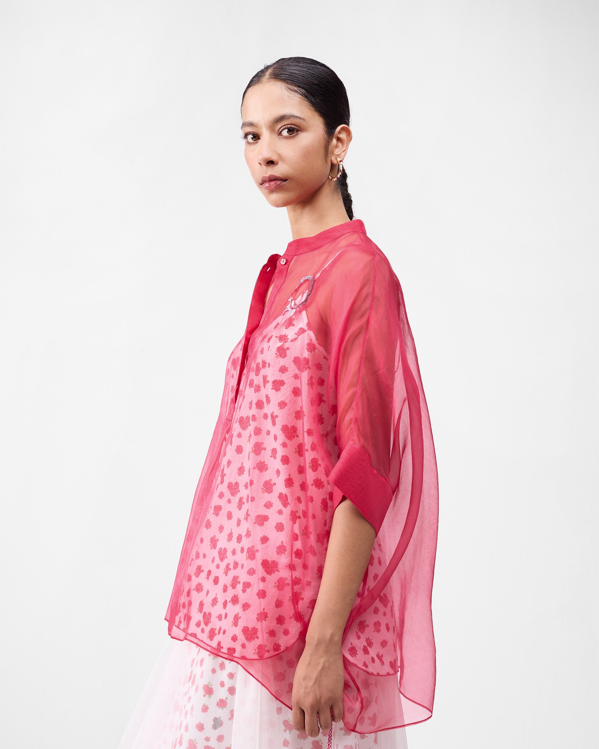 The Desert Bloom Set - Ivory & Watermelon