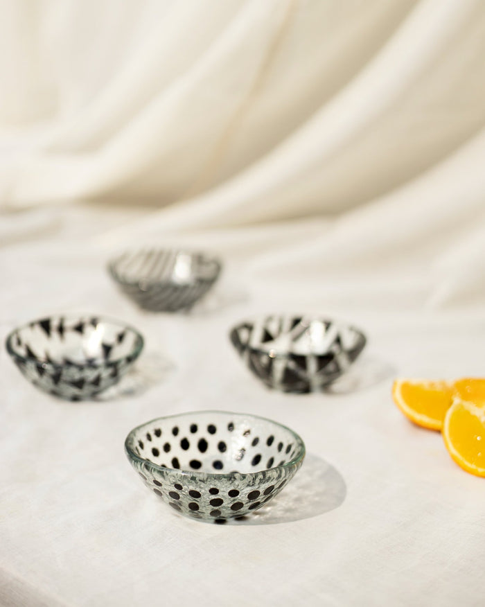 Dariya Dip Bowls (Set of 4)