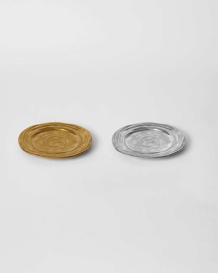 Dhaara Quarter Plate - Set of 2