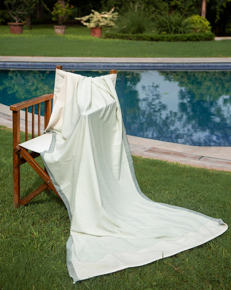 Coast Towel - Aqua