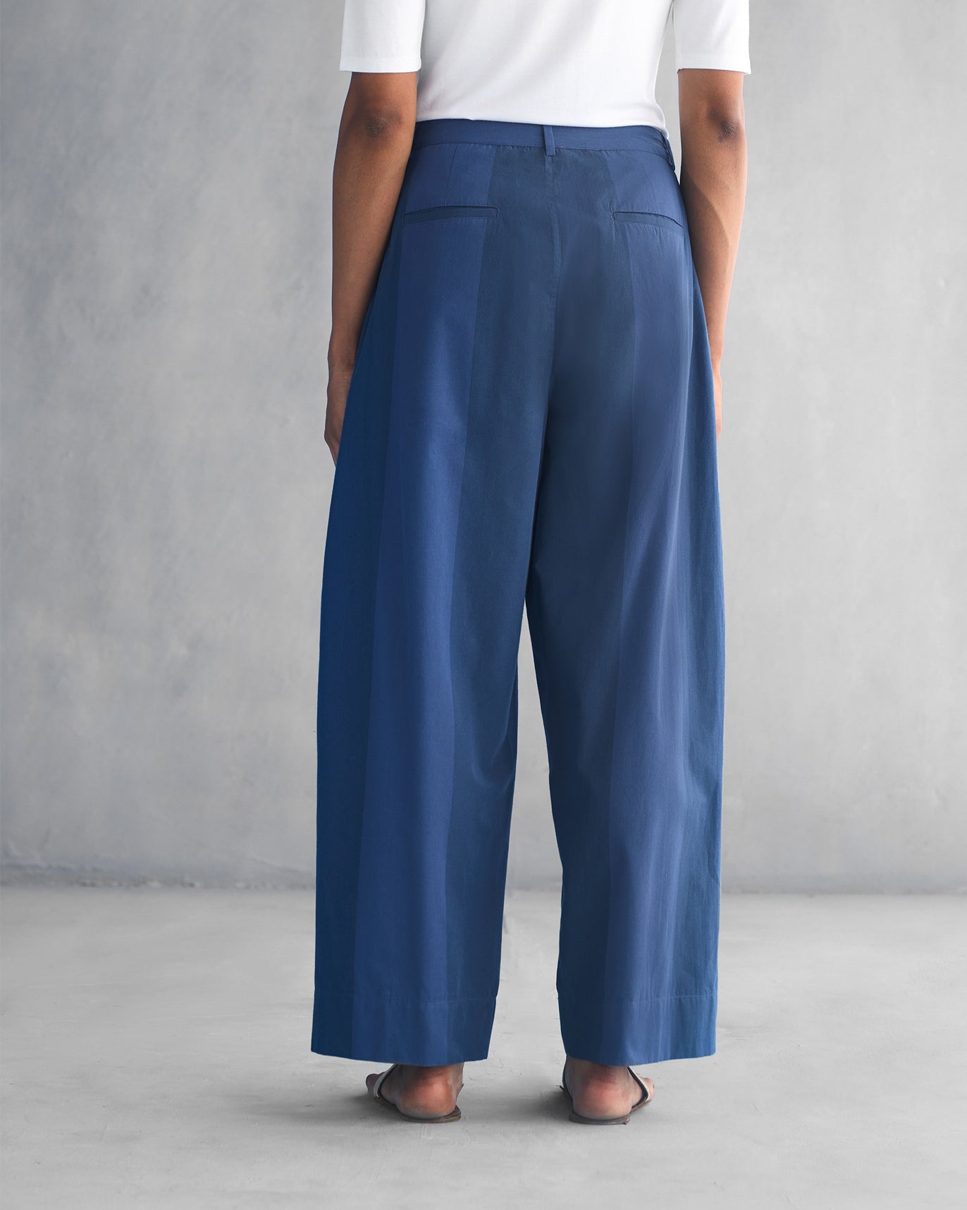 Skyhigh Pants - Blue