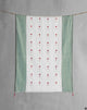 Dokai Scarf - White & Green