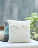 Chakra Cushion Cover - Ivory