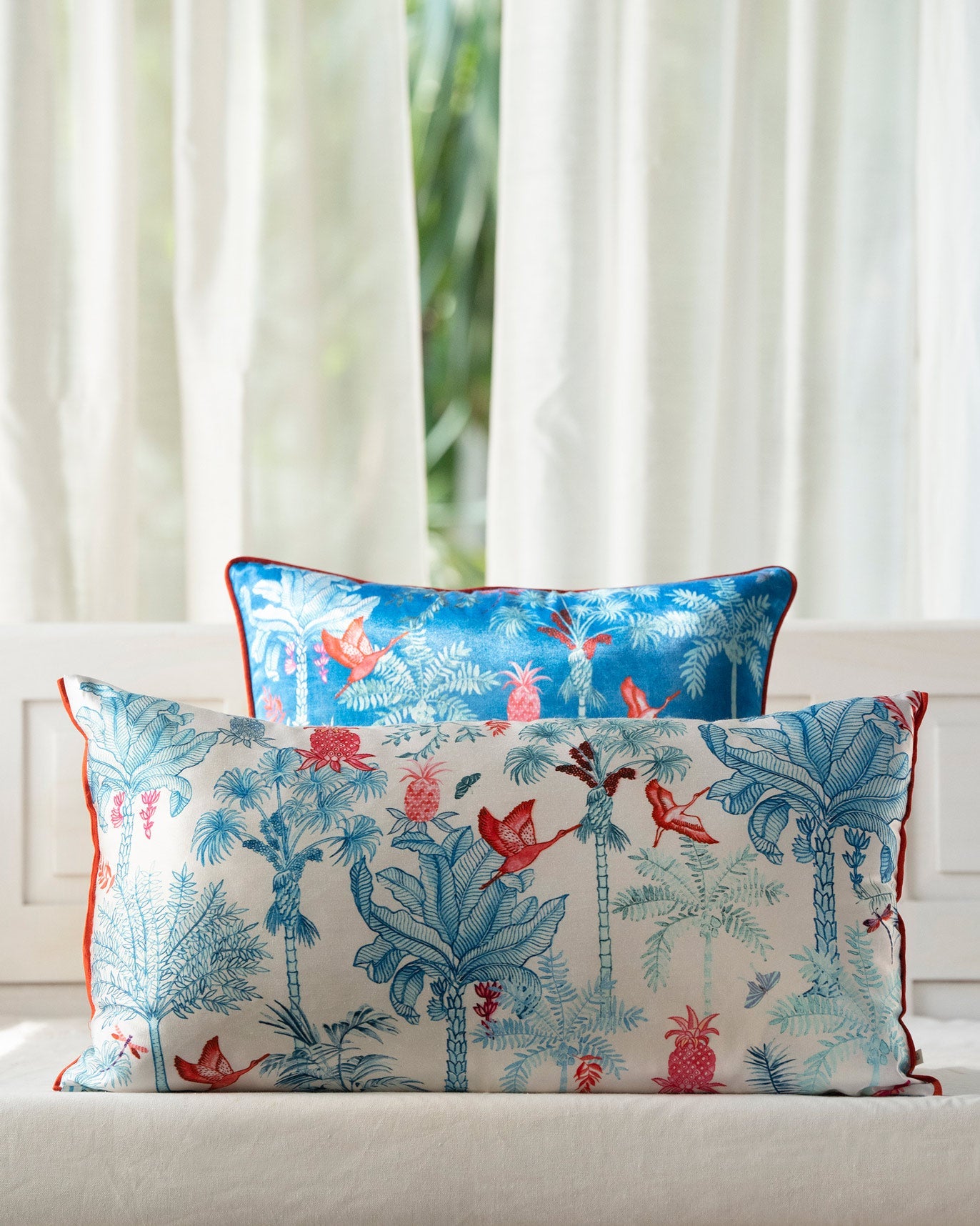 Forest Vista Cushion Cover