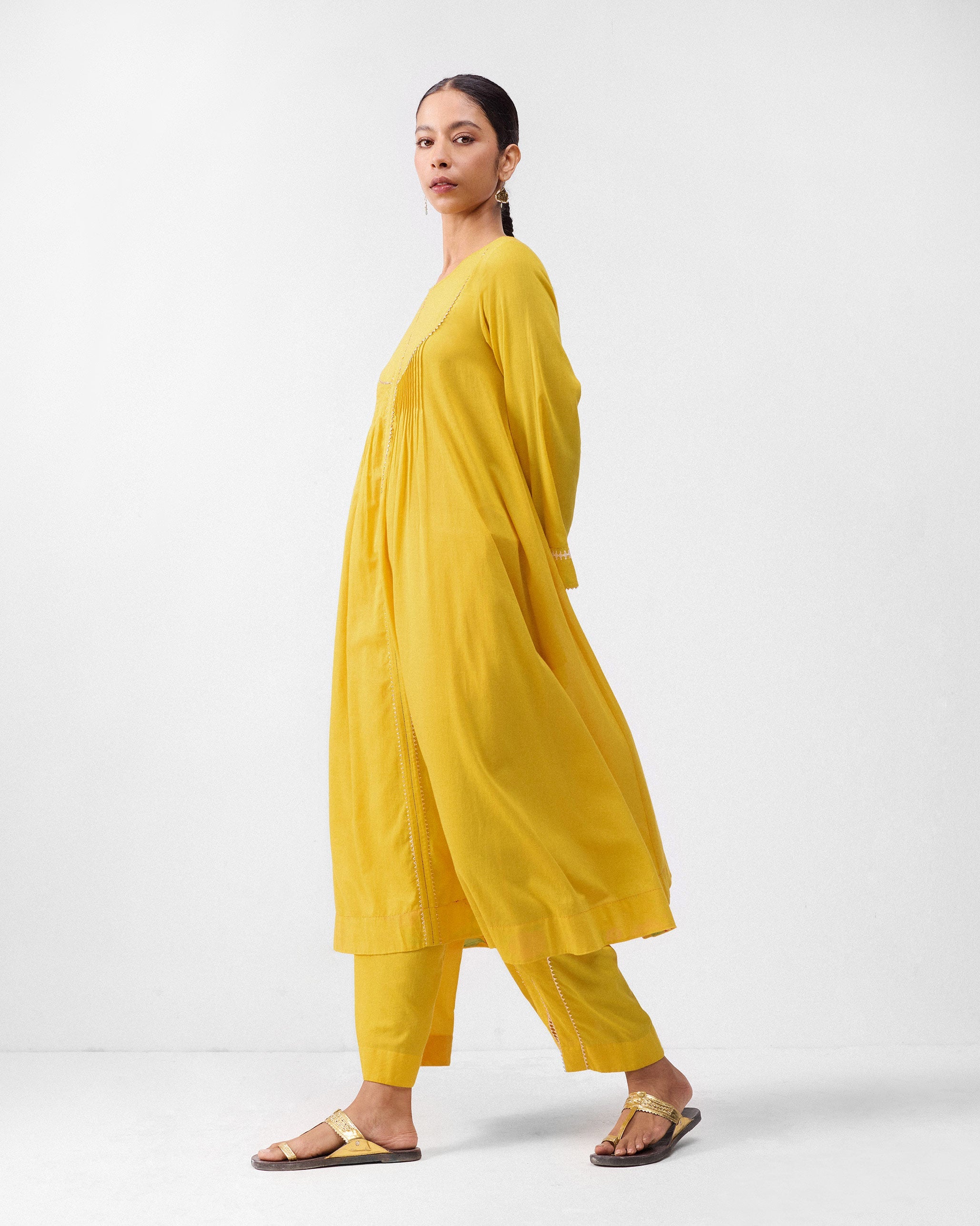 The Ayat Set - Turmeric Yellow