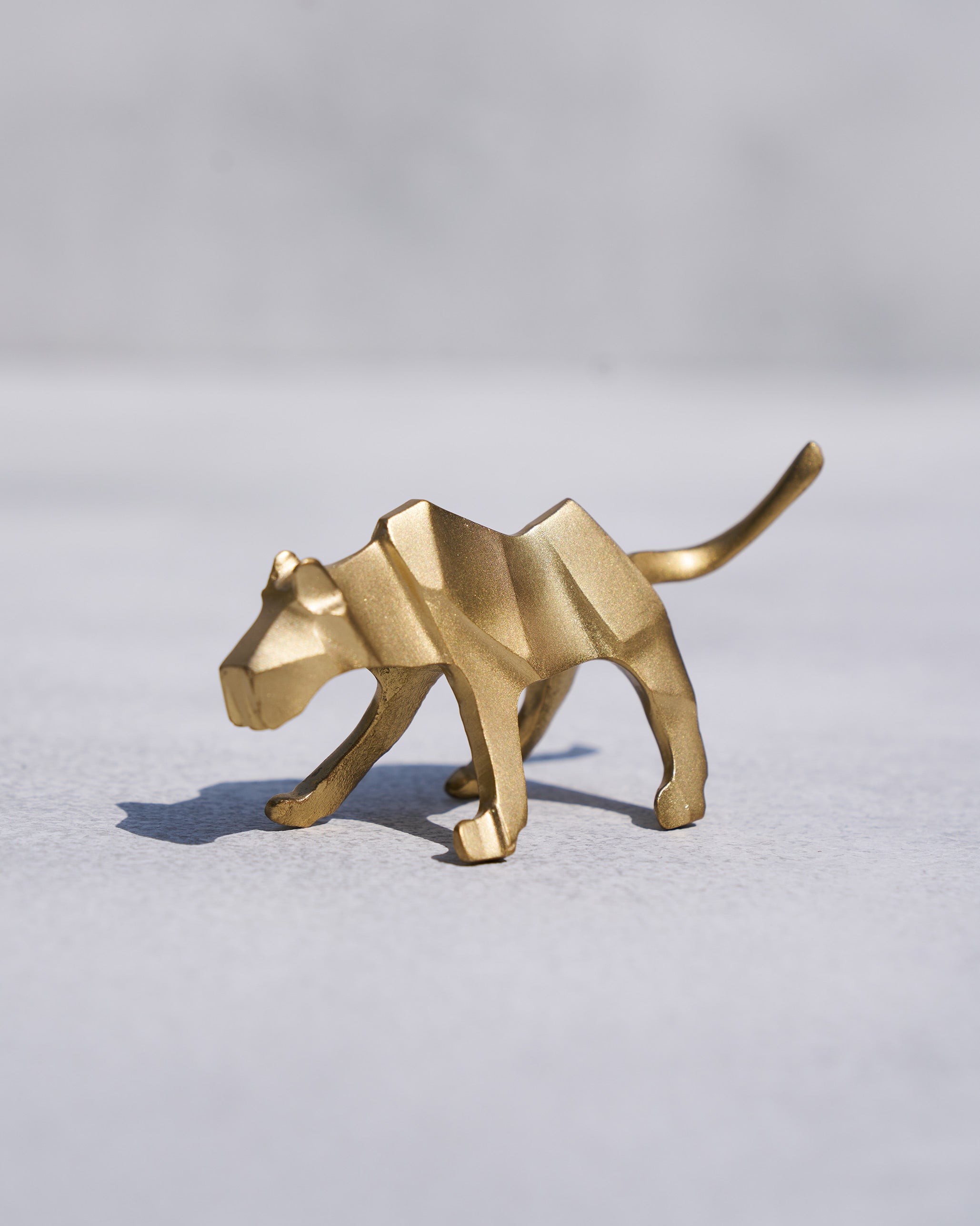 Leopard Origami