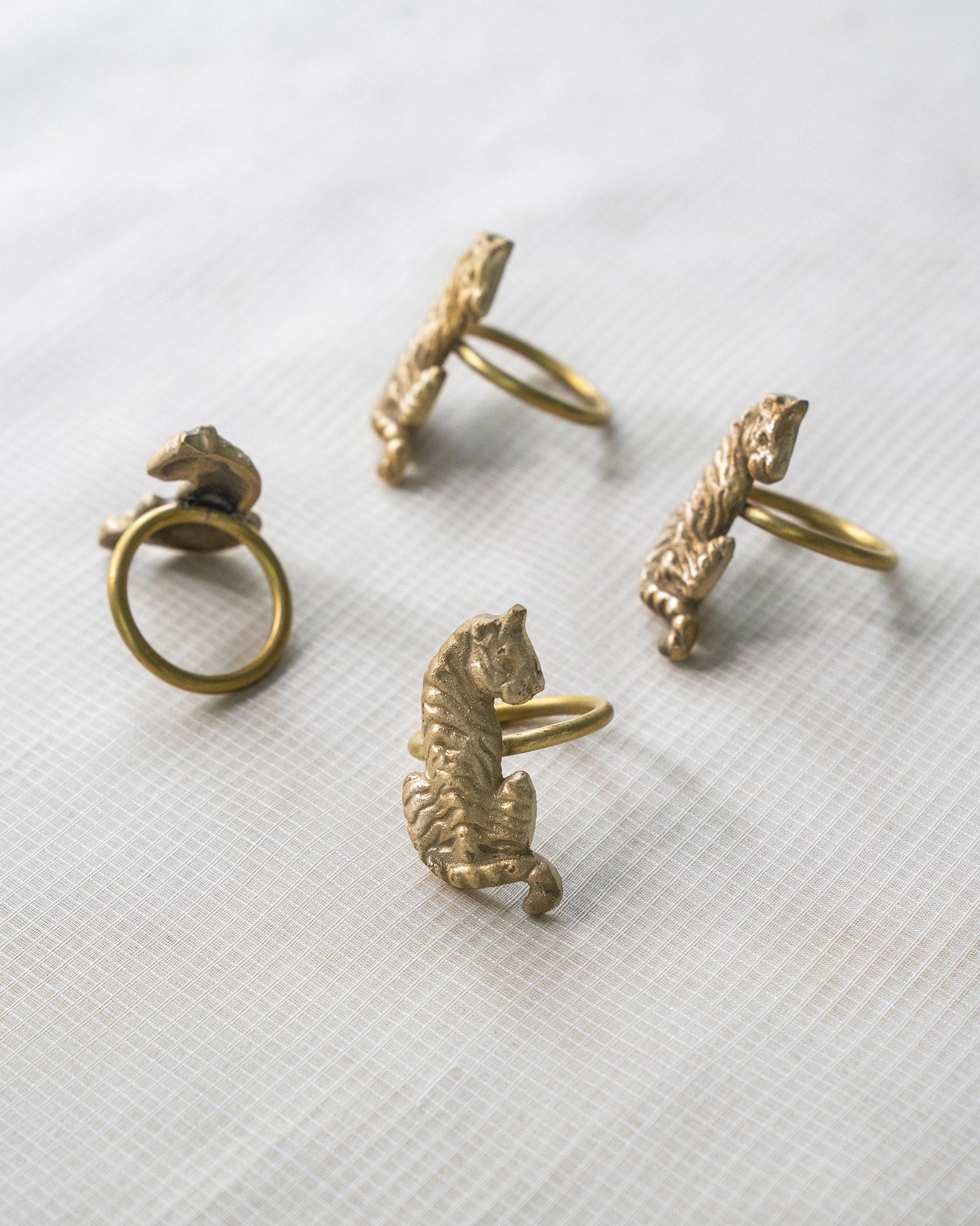 Sitara Napkin Ring (Set of 4)