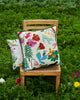 Spring in the Valley Cushion Cover