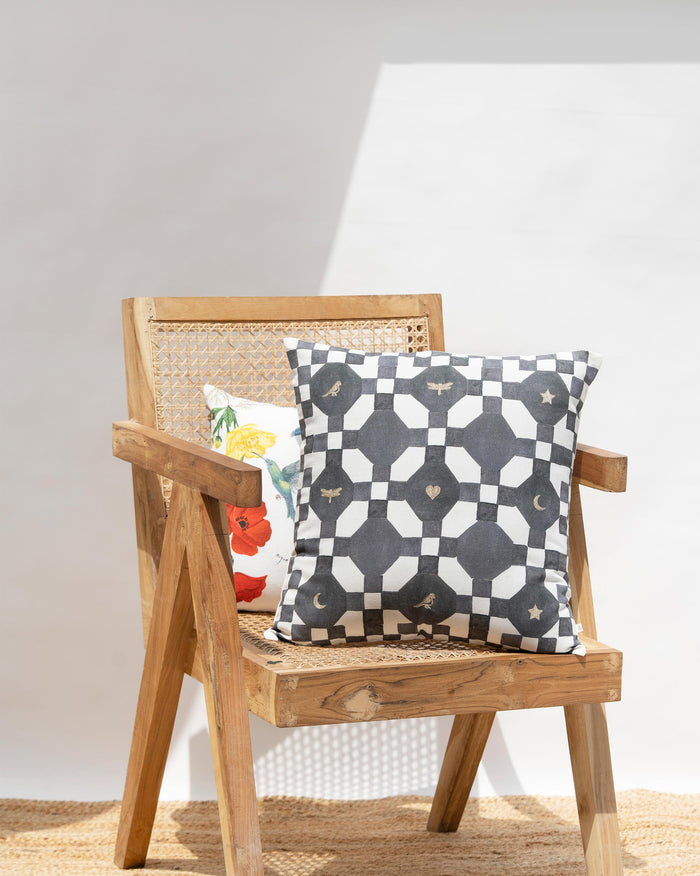 Kinnauri Cushion Cover