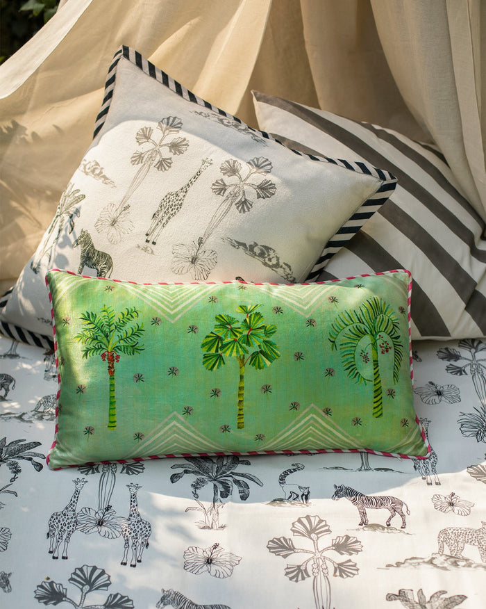 Areca Cushion Cover