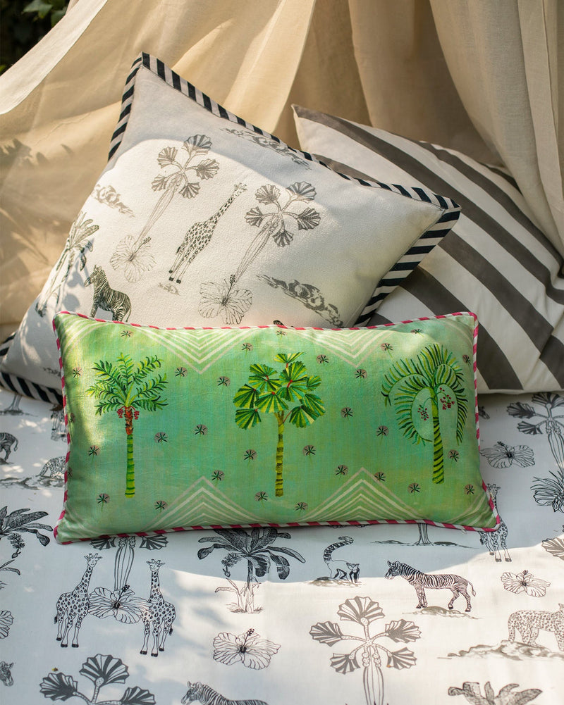 Areca Cushion Cover