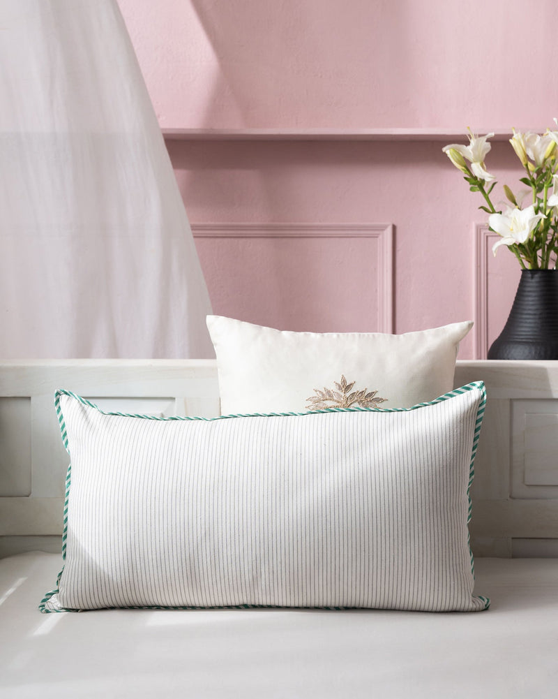 Nangchen Garden Cushion Cover