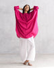 Lazy Sunday Tunic - Berry