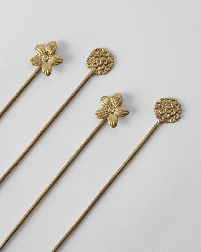 Bloom Stirrer - Set of 4