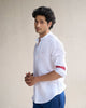 Nawab Shirt - White