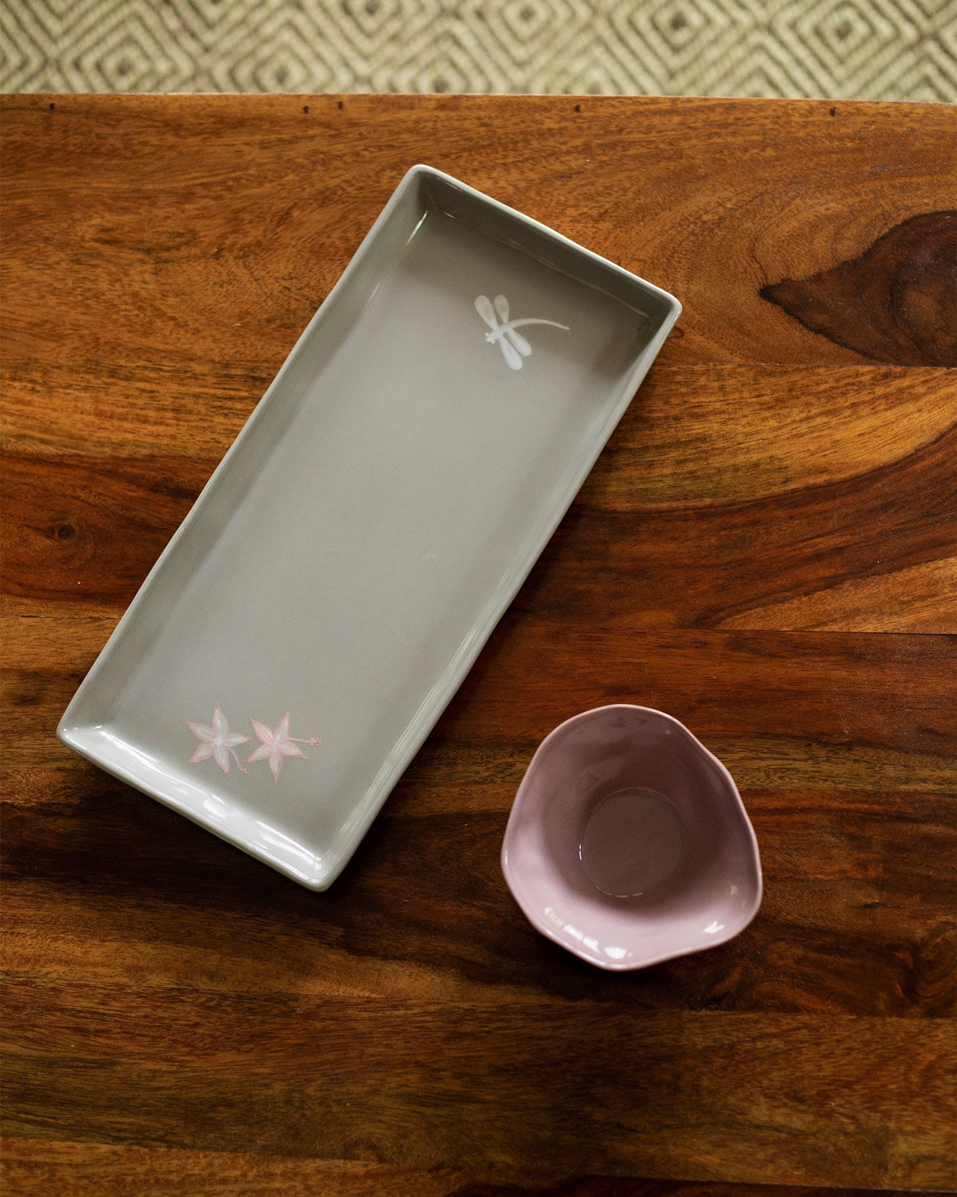 Mandovi Chip & Dip Platter