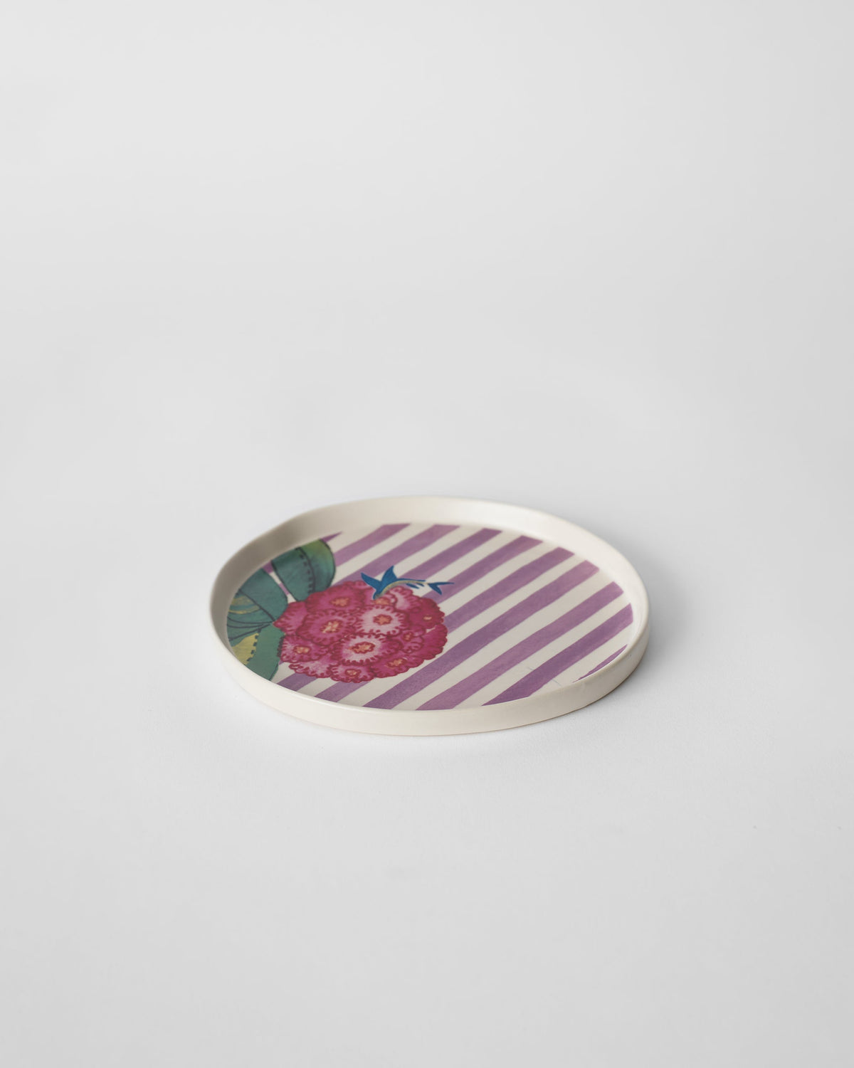 Buransh Dessert Plate