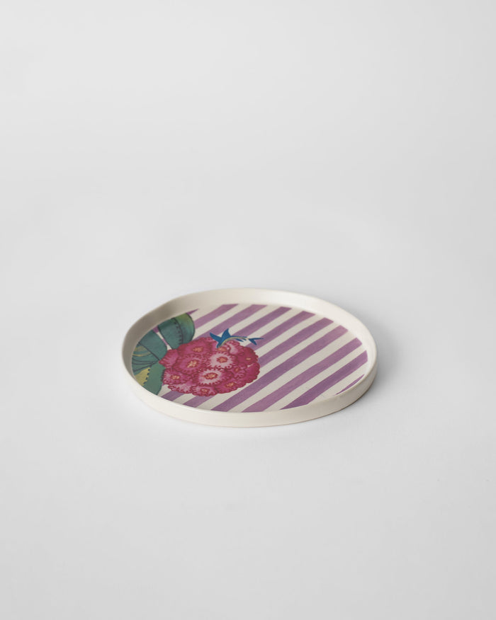Buransh Dessert Plate