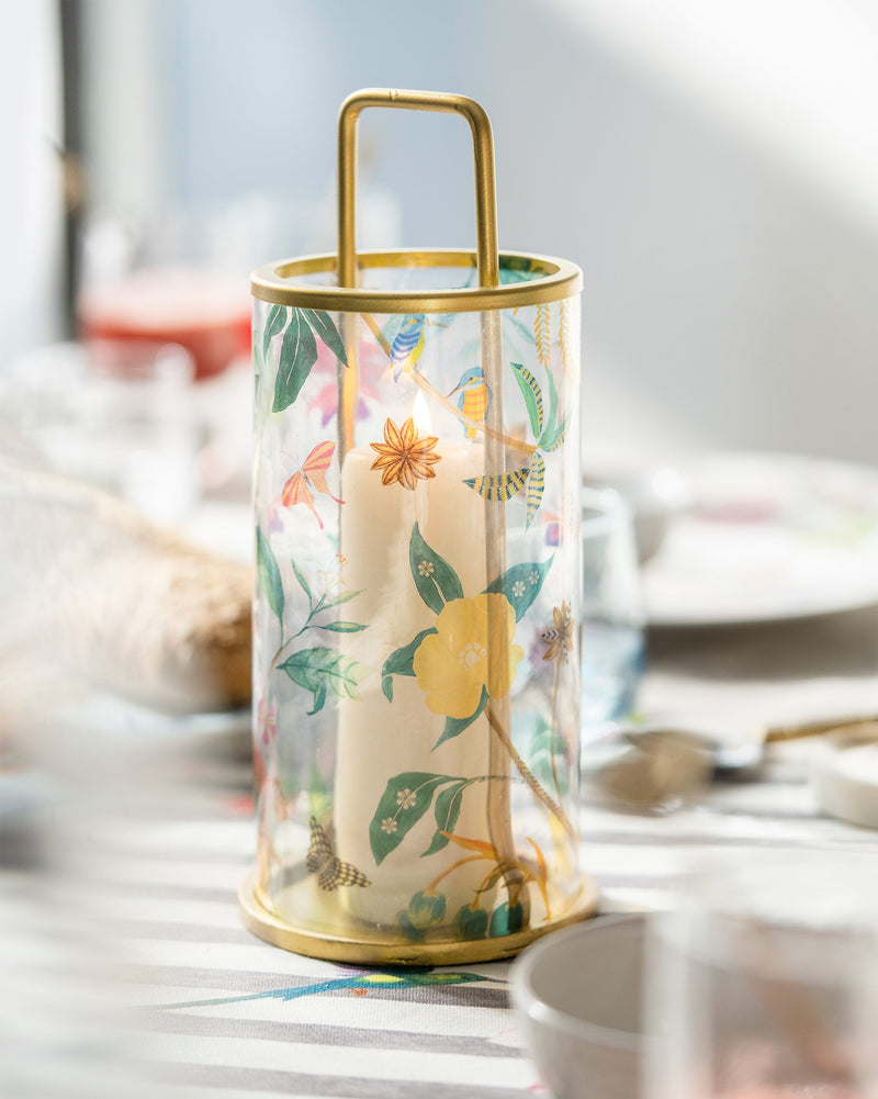 Wildflower Lantern