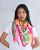 Bageecha Scarf - Multi Colour