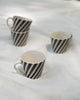 Mandovi Espresso Mugs (Set of 4)