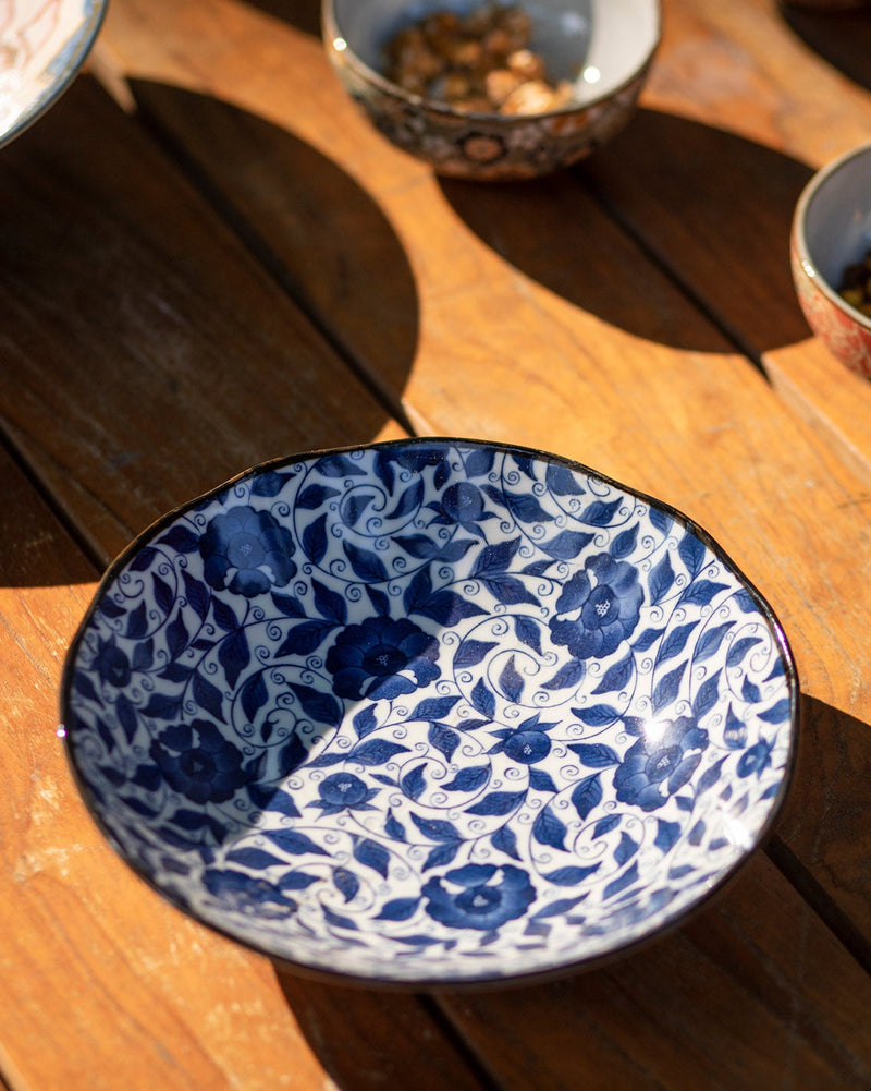 Aiiro Shallow Bowl