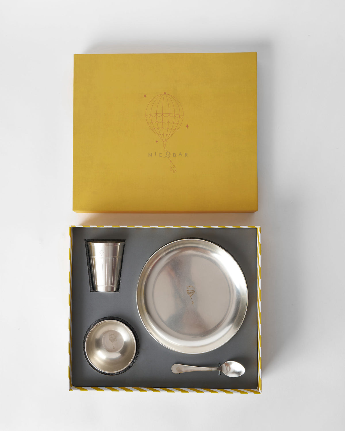 Baby Ele Gift Set