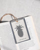 Palm Block Cushion Cover