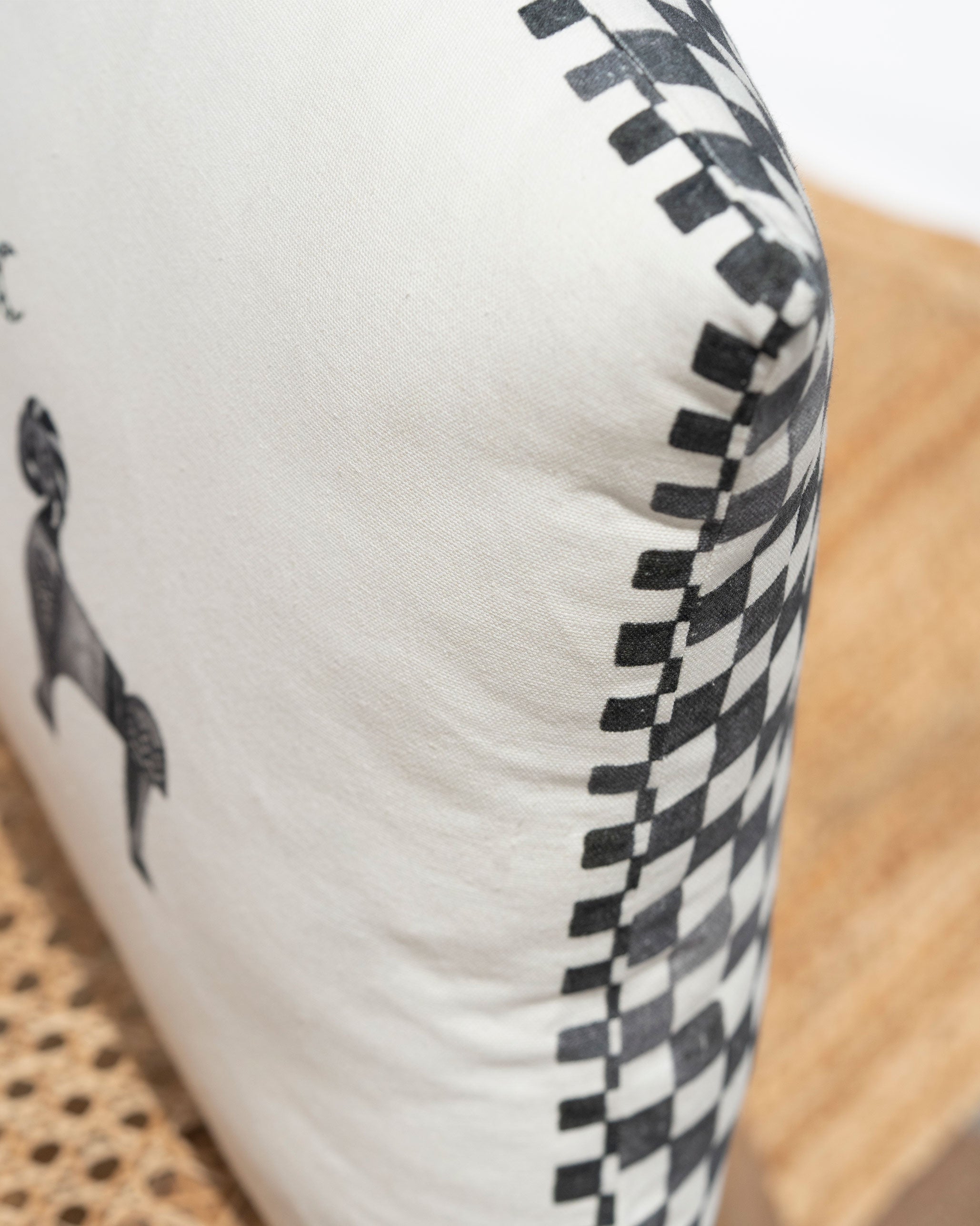 Midnight Cushion Cover