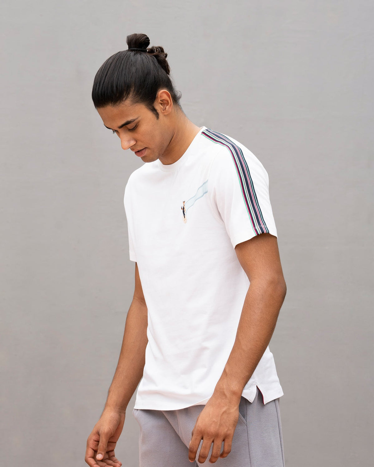Nico Crew Neck T-shirt - White