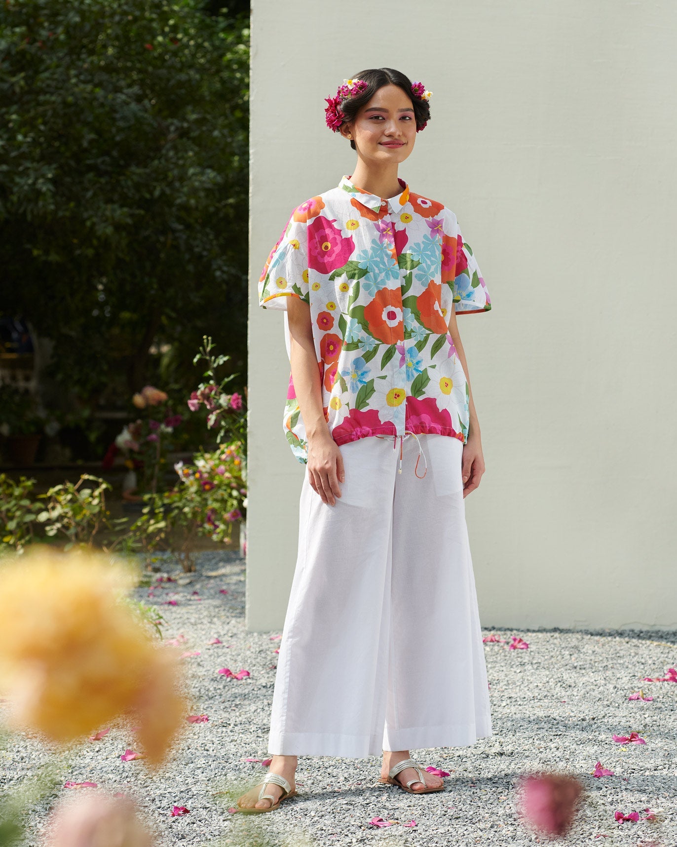 Cord Shirt - Multi