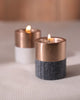 Stardust Tealight Holder (Set of 2)