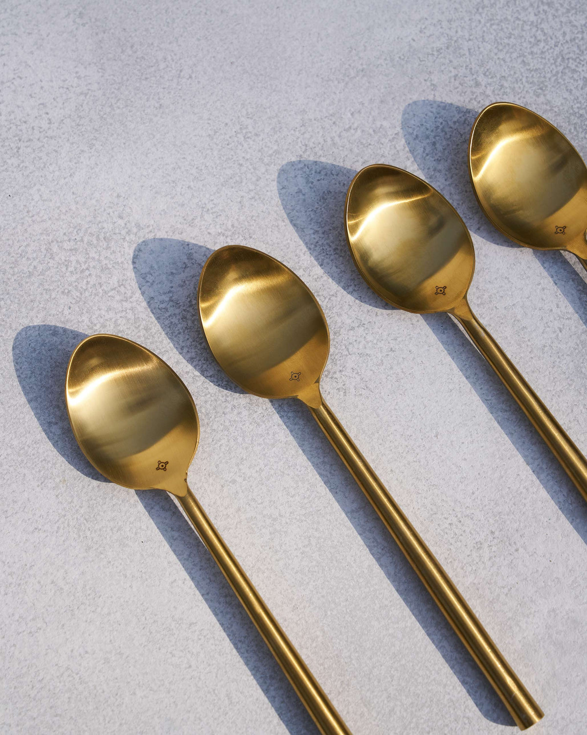 Brass Fez Dinner Set