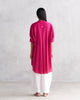 Lazy Sunday Tunic - Berry