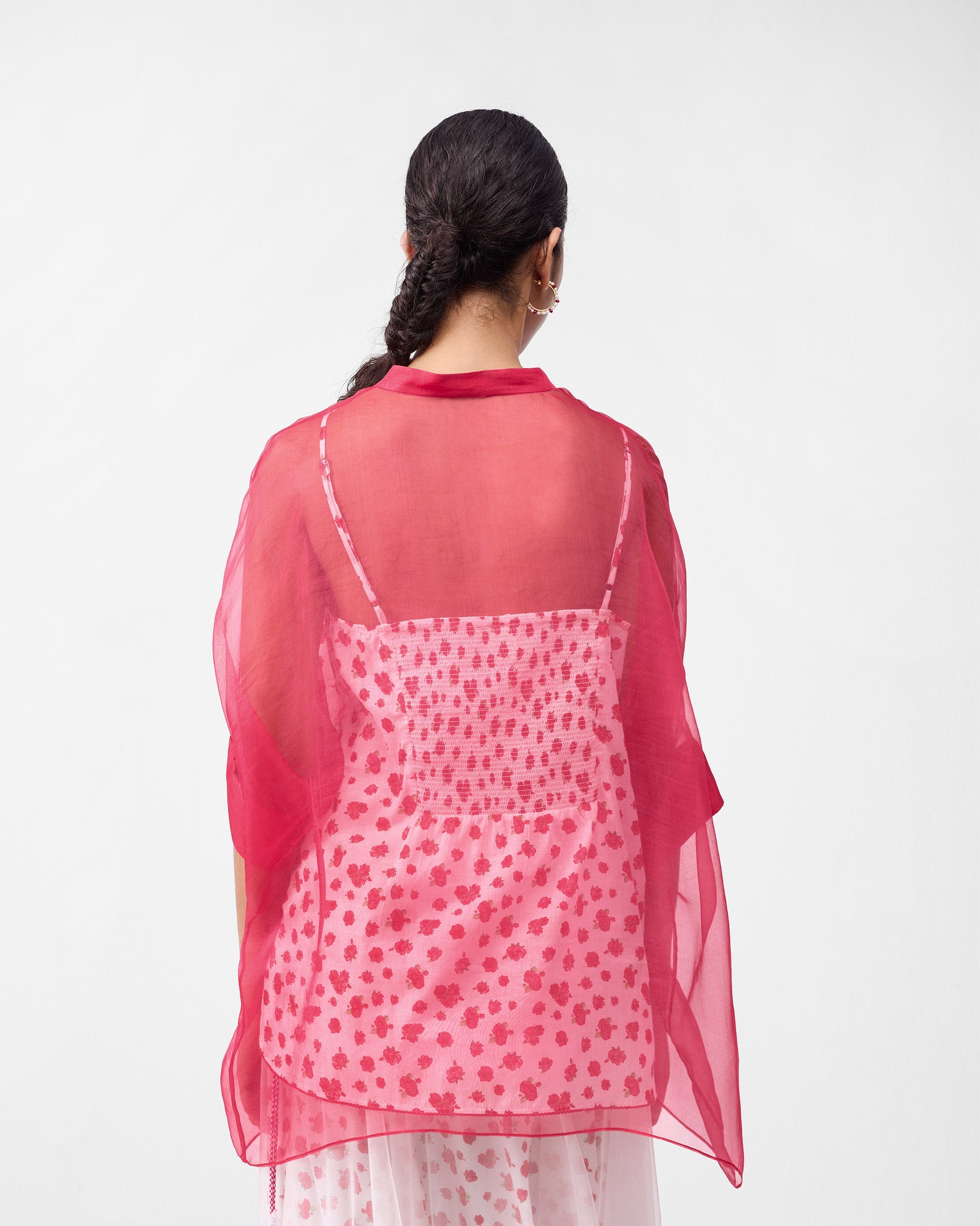 The Desert Bloom Set - Ivory & Watermelon