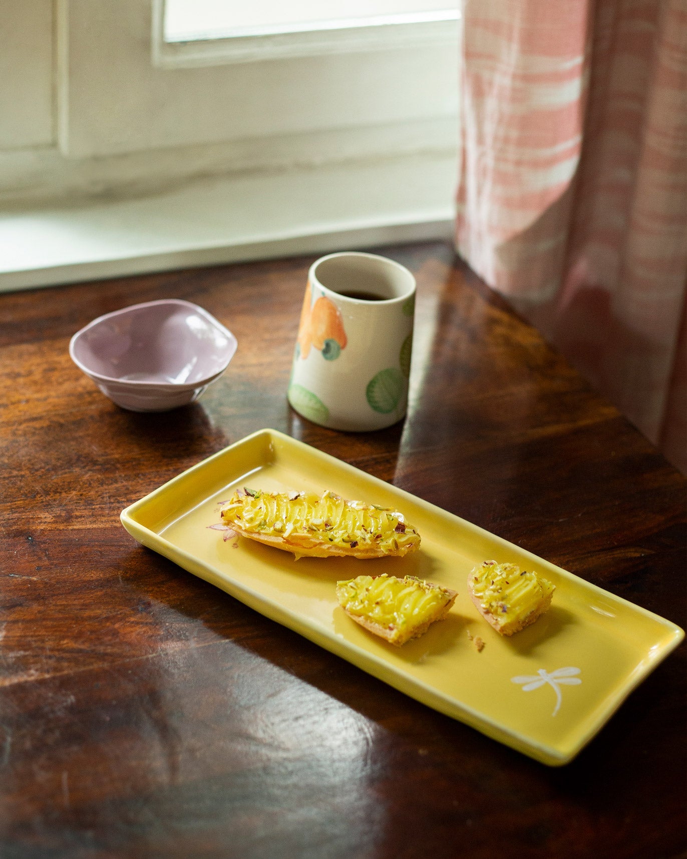 Mhadei Chip & Dip Platter
