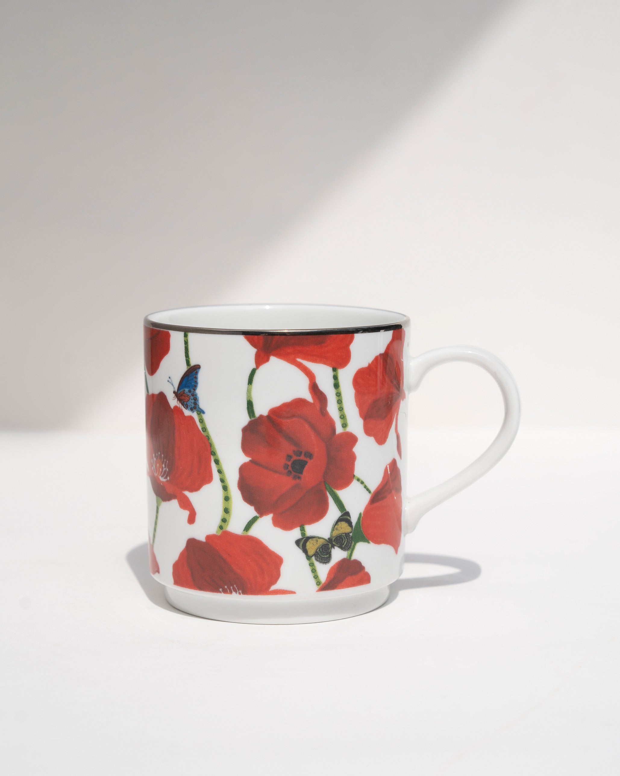 Poppy Mug