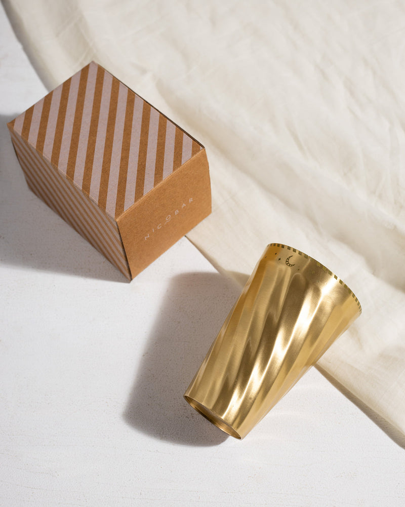 Sitara Lassi Glass