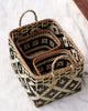 Godavari Baskets (Set of 3)