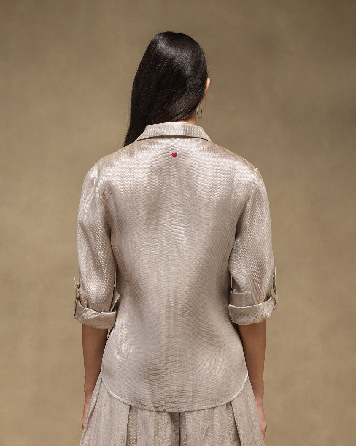 The Starlight Shirt Set