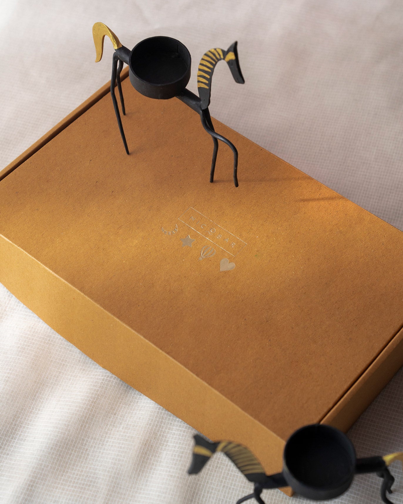 Nangchen Votive (Set of 2)