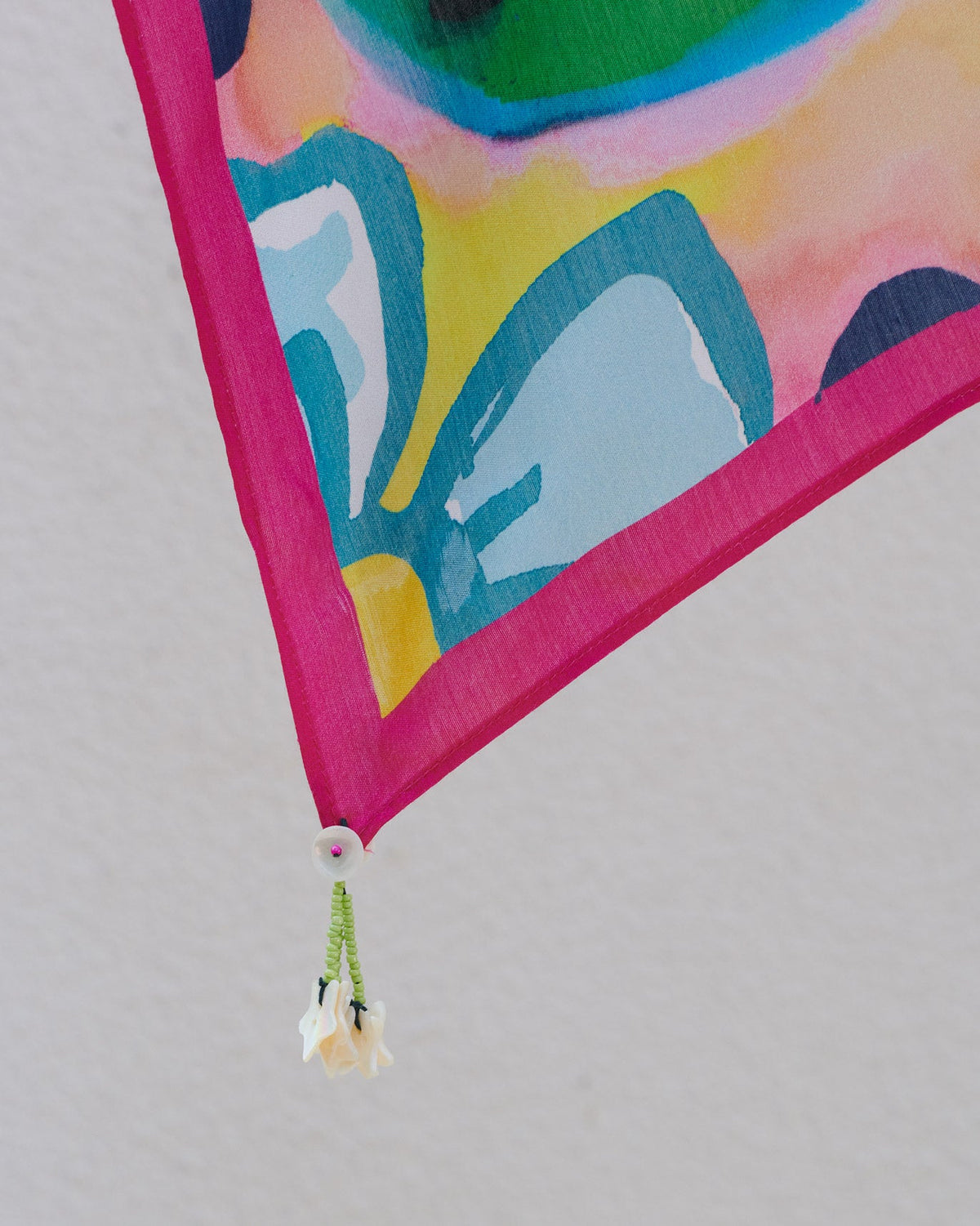 Meadow Scarf - Multi Color