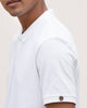 Polo T-Shirt - White